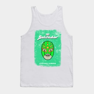 El salvador Tank Top